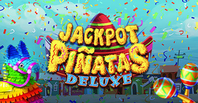 Goldfishka Jackpot Pinatas Deluxe