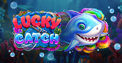 Goldfishka Lucky Catch