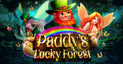 Goldfishka Paddys Lucky Forest